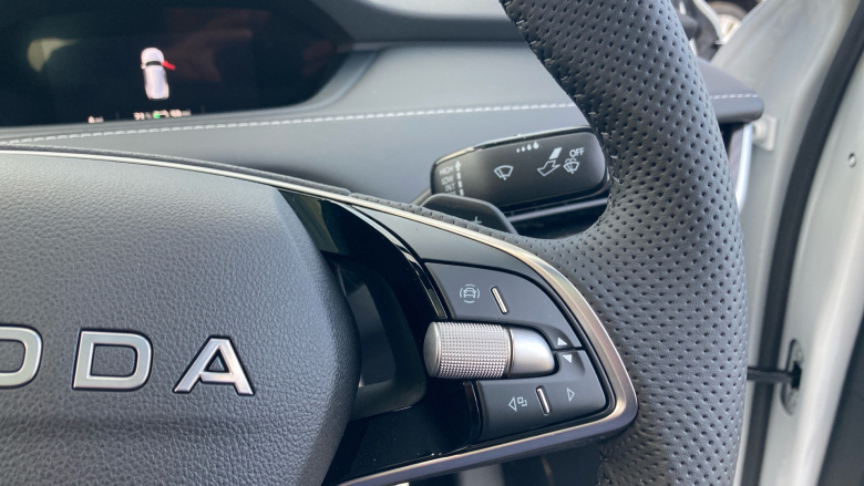 Skoda Enyaq 250kW vRS 84kWh 4x4 5dr Auto Electric Estate